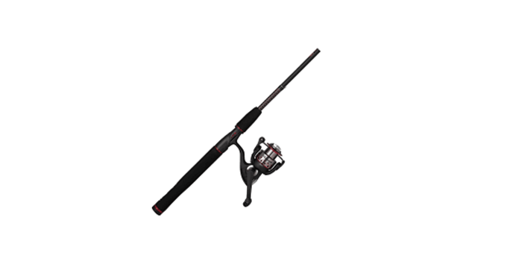 ugly stick shakespeare reel rod combo