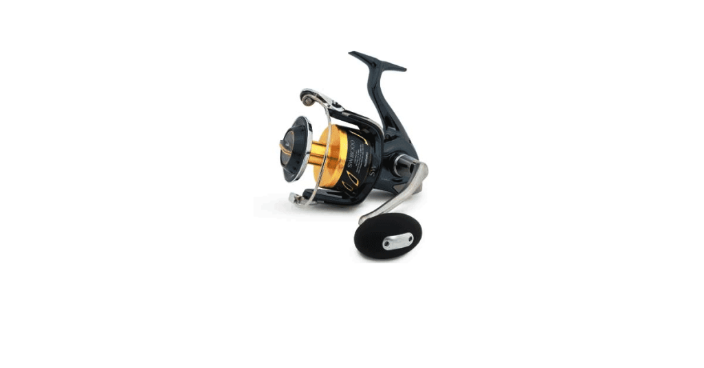types of reels for fishing