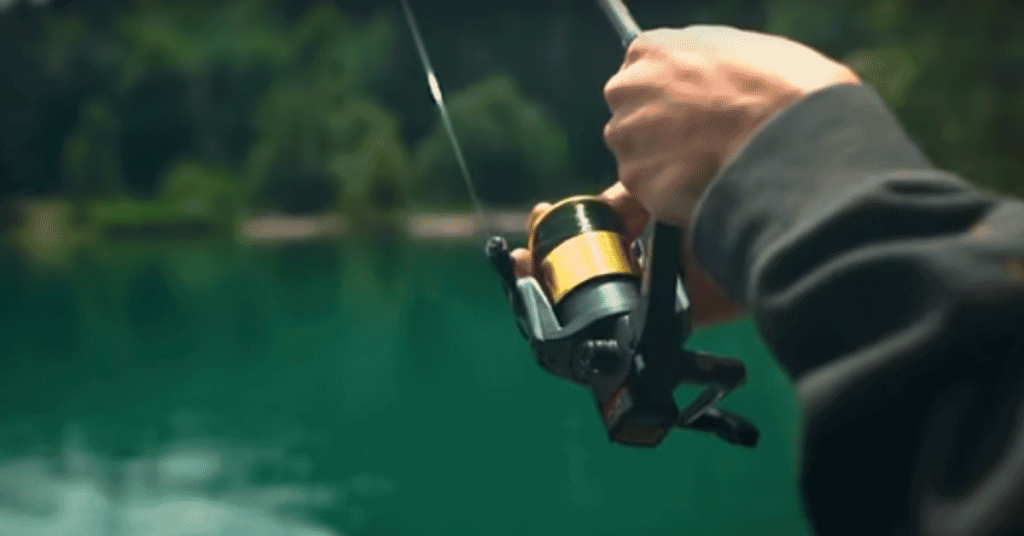 How to put line on a spinning reel