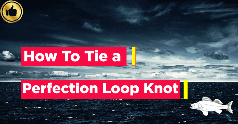 perfection loop knot
