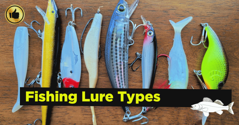 Fishing Lure Types- How to Choose the right lure
