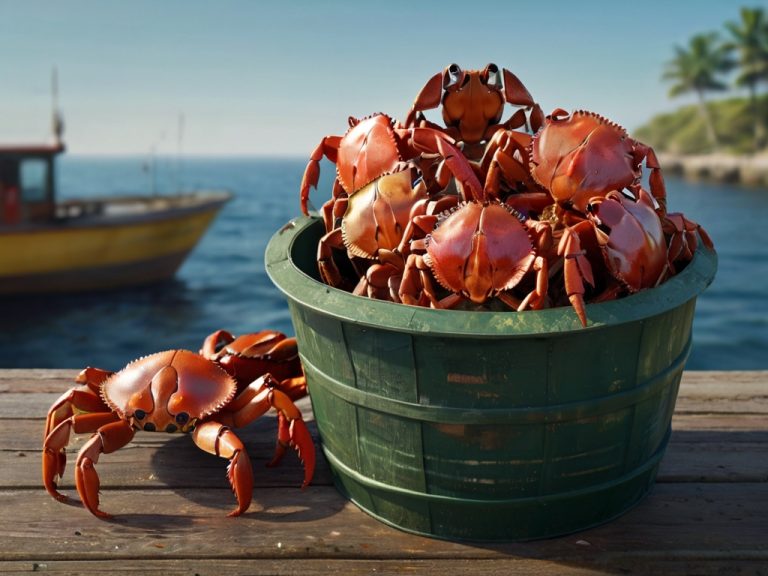 How Many Crabs are in a Bushel? Ultimate Guide
