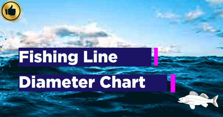 Fishing Line Diameter Chart- Best Guideline 2024